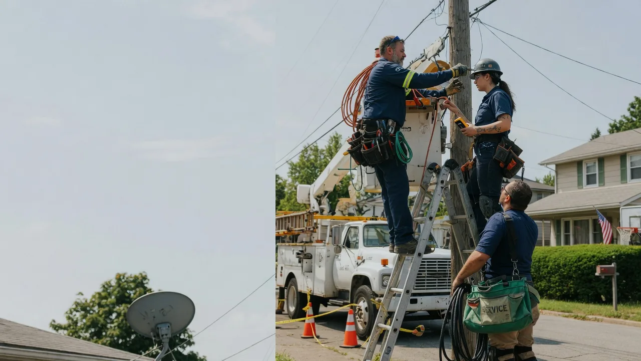 Electrical Repair in Du Quoin, IL near me